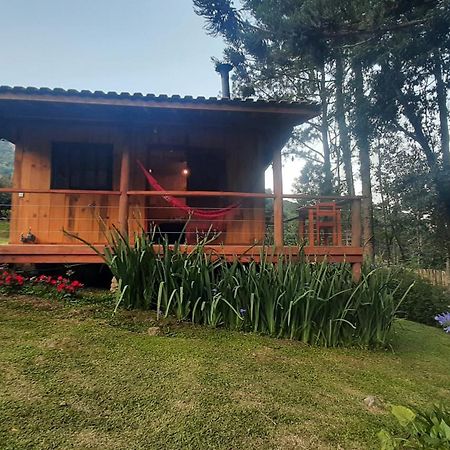 Canto Da Montanha Gonçalves Esterno foto
