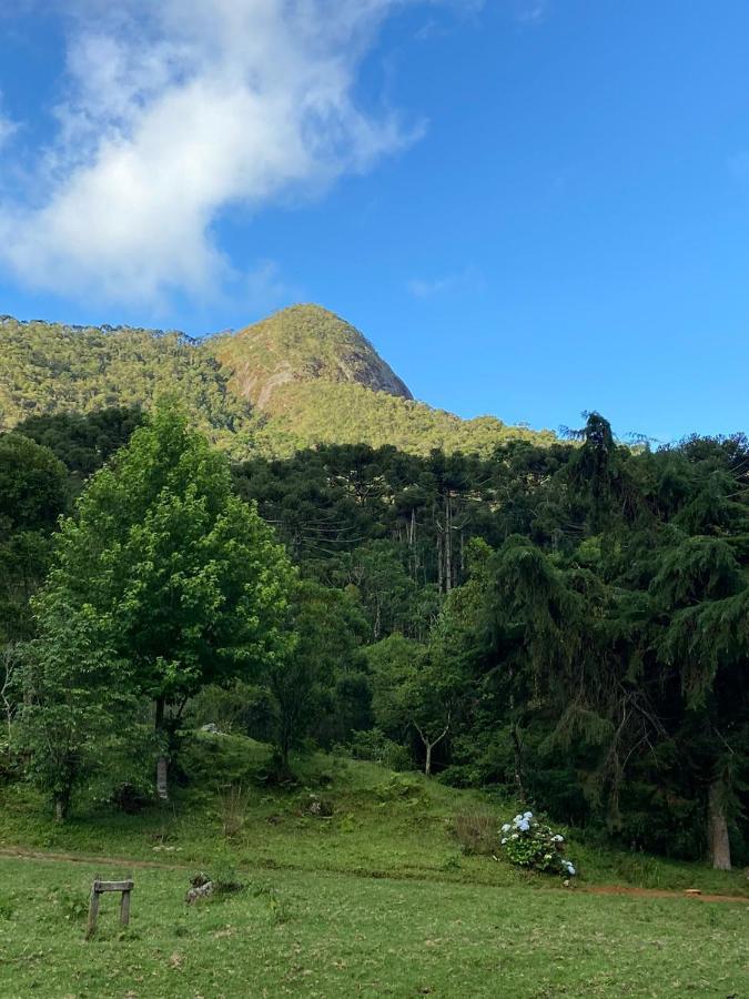Canto Da Montanha Gonçalves Esterno foto